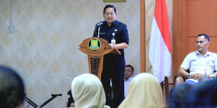Pemkot Tangerang Akan Tambah 185 Sekolah Adiwiyata