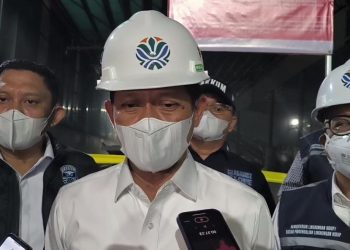 Jadi Penyebab Pencemaran Udara di Jakarta, KLH Segel Dua Pabrik di Kabupaten Serang