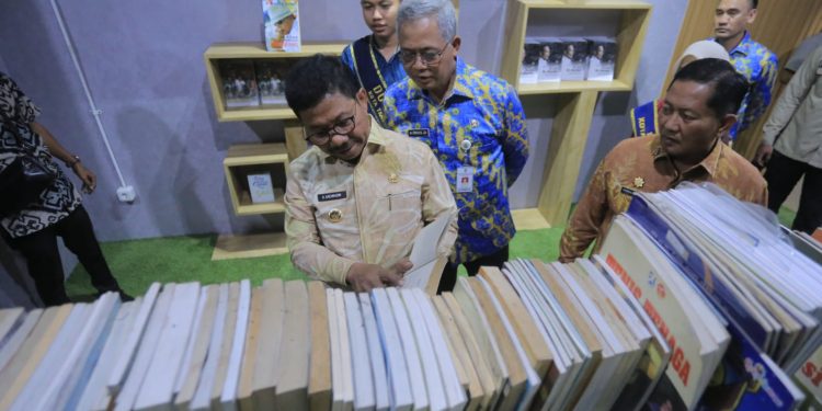 Dinas Perpustakaan dan Arsip Daerah Kota Tangerang, Perpusda Siap jadi Pusat Literasi Inklusif