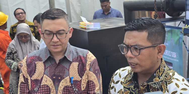 Serahkan Tiga Nama Calon Sekda Banten ke Prabowo Subianto, Andra Soni : Tiga Ini Yang Terbaik