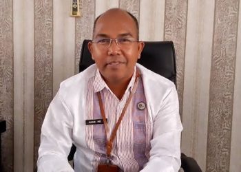 DPKP Pandeglang NIlai Combine Harvester Bikin Petani Untung
