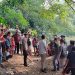 Warga Rangkasbitung Geger, Ada Mayat Bayi di Sungai Ciujung, Diduga Baru Dilahirkan