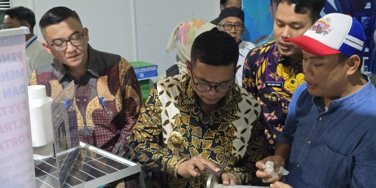 DPMD Banten Gelar Teknologi Tepat Guna ke-19, Hadirkan Berbagai Inovasi Menarik