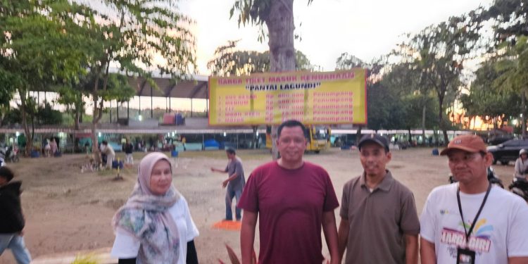 30 Pantai di Anyar-Cinangka Tak Memiliki Izin Usaha