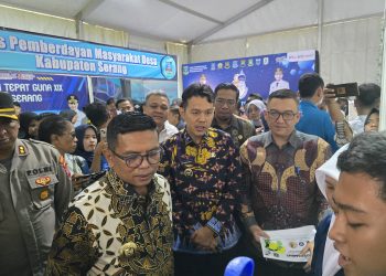 Tak Mau Bergantung ke Teknologi Canggih, Gubernur Banten Dorong Pengembangan Inovasi Lokal