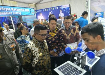 Dukung Pengembangan Teknologi Inovasi Lokal, Pemprov Banten Siap Fasilitasi Sertifikasi dan HAKI