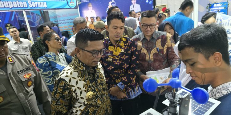 Dukung Pengembangan Teknologi Inovasi Lokal, Pemprov Banten Siap Fasilitasi Sertifikasi dan HAKI