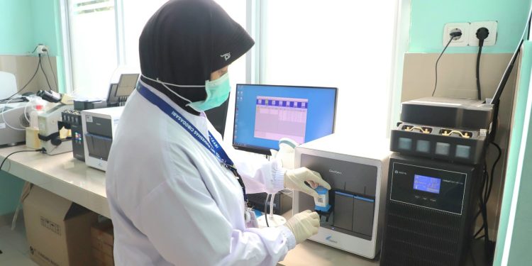 Puskesmas Cibodasari Miliki Fasilitas Tangani Penyakit TBC