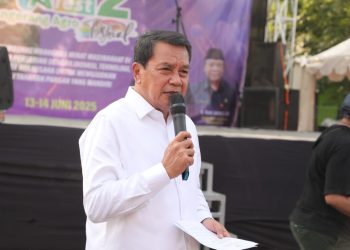 Bupati Tangerang Sebut Agro Festival di Sepatan Bakal Kuatkan Kemandirian Pangan