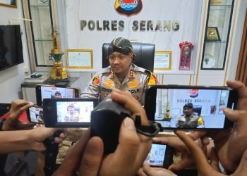 Polres Serang Gelar Gerakan Swasembada Jagung, Targetkan 305 Hektare untuk Perkuat Ketahanan Pangan Nasional