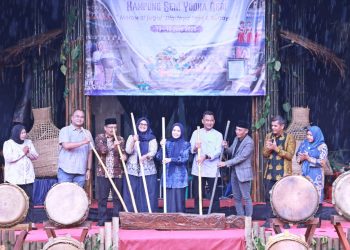 Bupati Serang Ratu Zakiyah Komitmen Lestarikan Ngaruwat Bumi, Siap Kembangkan Jadi Daya Tarik Wisata