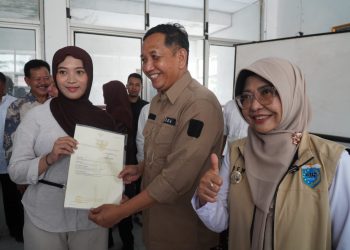 Berantas Mafia Tanah, Bupati Pandeglang Gaspol Program PTSL