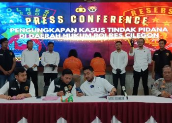 Polisi Ungkap Motif Pembunuhan IRT di Kota Cilegon, Sakit Hati dan Utang Piutang