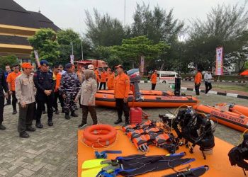 Cuaca Ekstrem, BPBD Banten Siagakan Personel dan Peralatan Penanganan Bencana
