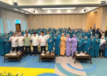 Pemkot Tangsel Apresiasi Peran Kader PKK Dalam Mewujudkan Keluarga Sejahtera