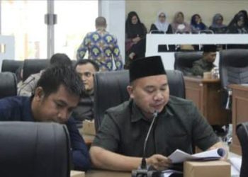 Fraksi PKB DPRD Lebak Dukung Pembatasan Jam Operasional Angkutan Galian C