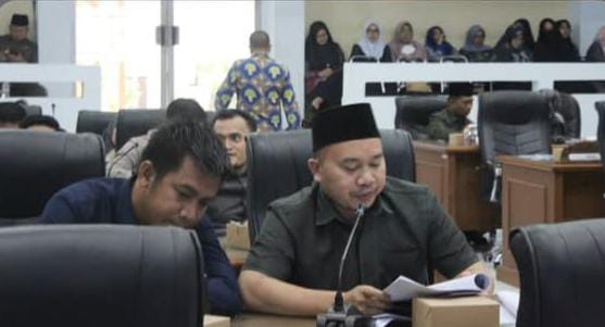 Fraksi PKB DPRD Lebak Dukung Pembatasan Jam Operasional Angkutan Galian C