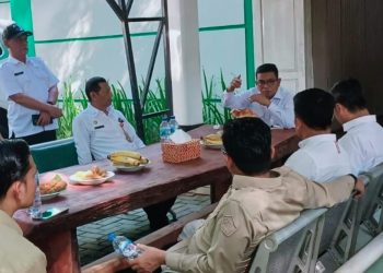 Kelola 2.500 Hektare Kawasan Hutan, Tahura Siap Wujudkan Banten Indah