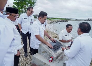 Wali Kota Cilegon Fokus Bangun Pelabuhan Warnasari