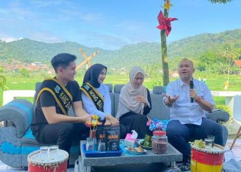 Dorong Kedaulatan Pangan, PISPI Banten Gaungkan Gerakan Bela Beli Produk Petani Lokal