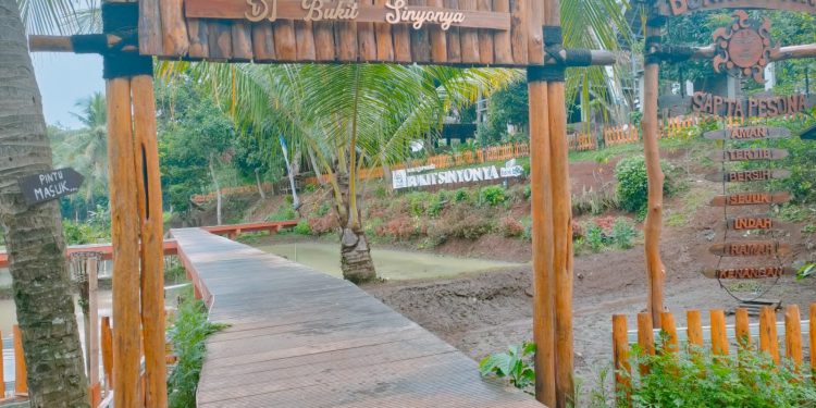 Dinas Pariwisata Banten Sulap Bukit Sinyonya di Pandeglang Jadi Destinasi Wisata Ikonik
