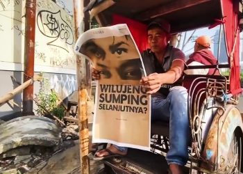 Melalui Koran, Cara Unik Persib Bandung Kenalkan Pemain Barunya