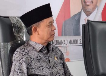 Puloampel Langganan Banjir, Pimpinan Dewan Minta Pemerintah dan Pengusaha Lakukan Penanganan