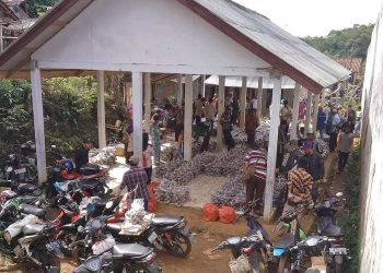 Sentra Penjualan Gula Aren Terbesar di Banten Ada di Lebak, Ini Lokasinya
