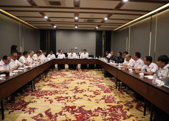 Pemkot Minta Bantuan Pemprov Banten Susun Studi Kelayakan Jalur KRL Rangkasbitung-Serang