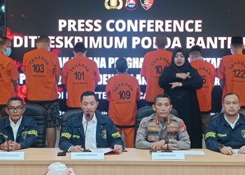 Lima Anggota DPRD Kota Cilegon Terseret Kasus Minta Proyek Lotte Chemical, Ini Penjelasan Polda Banten