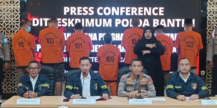 Lima Anggota DPRD Kota Cilegon Terseret Kasus Minta Proyek Lotte Chemical, Ini Penjelasan Polda Banten
