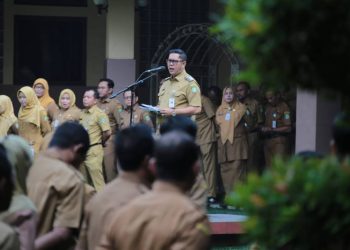 Indeks Pembangunan Keluarga Kota Tangerang Lampaui Target Nasional