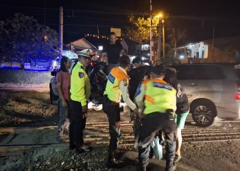 Kecelakaan Maut Tanjakan Bang Arum di Lebak, Truk Tanah Tabrak Pemotor Tiga Orang Meninggal
