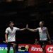 Fantastis, ke Final Fajar/Fikri Bantai Semua Musuh Dua Gim Langsung Termasuk Pemain No 1 Dunia dan Peraih Perak Olimpiade