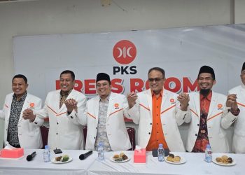 BREAKING NEWS! PKS Rolling Jabatan Pimpinan DPRD Banten