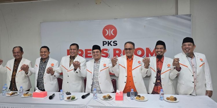 BREAKING NEWS! PKS Rolling Jabatan Pimpinan DPRD Banten