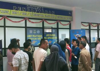 Realisasi Opsen PKB di Lebak Capai Rp25 Miliar, Sudah Melampu Target Diprediksi Terus Meningkat
