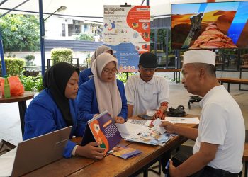 EMBRO Sukses Gelar “Gebyar Muharram 1447 H” dengan Sunatan Masal dan Konsultasi Kesehatan Gratis