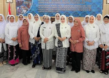 GOW Dorong Kemajuan UMKM Pandeglang