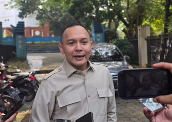 Deden Apriandhi Dipilih Prabowo Jadi Sekda Banten, Gerindra Sebut Matching dengan Gubernur