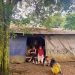 Keluarga Asal Lebak Tinggal di Gubuk Berbahan Terpal