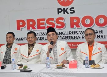 Legowo Tinggalkan Kursi Pimpinan DPRD Banten, Budi Prajogo : Niatnya Membantu Masyarakat