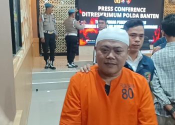 Diduga Peras Kontraktor PT Chandra Asri, Pengusaha Asal Kota Cilegon Ditahan