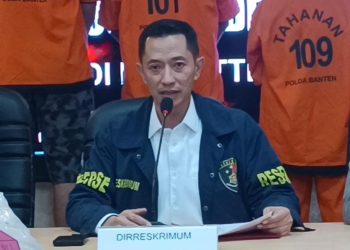 PT Lotte Chemical Indonesia Jadi Sasaran Demo, Polda Banten: Bukan Demo Murni