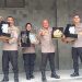 Nyaris Sapu Bersih 8 Kategori Lomba Polda Banten, Polres Serang Raih Juara Umum