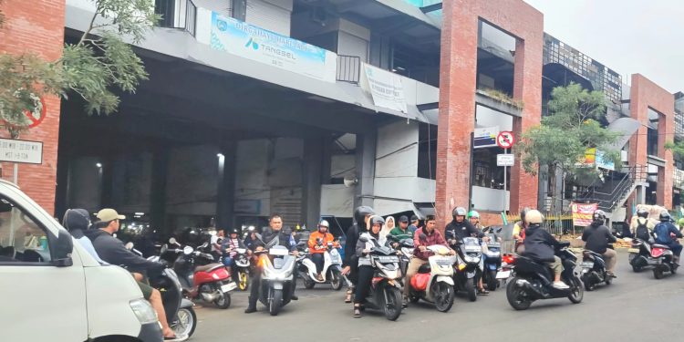 Sistem Satu Arah Jalan H. Usman Ciputat Diuji Coba Besok, Dishub Targetkan Kemacetan Turun 60 Persen