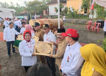 Jumbara PMI Provinsi Banten IV Dibuka, Jadi Ajang Seleksi ke Tingkat Nasional