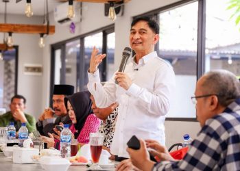 Hari Ini, Wakil Gubernur Banten Serahkan Akta Notaris Koperasi Merah Putih Bareng Tiga Menteri