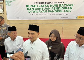 Wagub Banten Dimyati Sebut Kabupaten Cilangkahan Segera Terbentuk