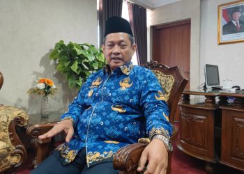 Soal Banyak Ruang Kelas Rusak di Kabupaten Serang, Najib Hamas Minta Anggaran Perbaikan Dimaksimalkan